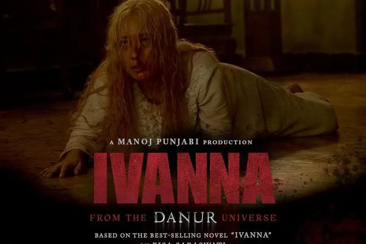 IVANNA FROM THE DANUR